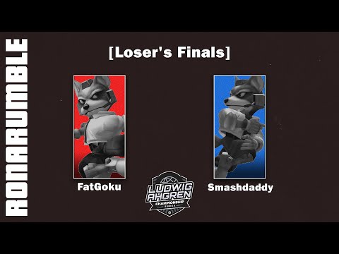 FatGoku (Fox) vs Smashdaddy (Fox) | Loser's Finals | Rona Rumble LACS Qualifier 1