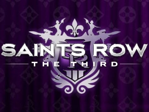 Saints Row: The Third - Part 30 - STAG Party