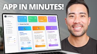 How To Make an App With AI in Minutes!