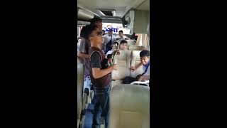 Download lagu Pengamen Lucu Pantai Anyer Banten Part 2 mp3