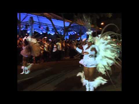 Desfile Unidos do Morro 2015