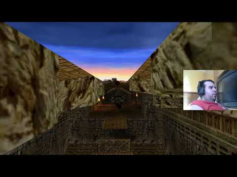 Tomb Raider: Ice Carbon Temple (Niveles de autor)