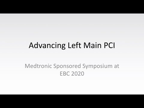 Advancing Left Main PCI – Evidence, technique, and stent considerations