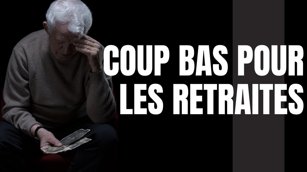NOUVEL IMPÔT POUR TOUS LES RETRAITÉS. LA FIN DE L'ABATTEMENT DE 10% A DES CONSÉQUENCES DÉSASTREUSES.