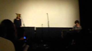 BriBry - Astronauts (The Kino,Cork. 22.12.13)