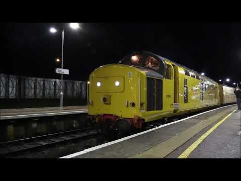 Colas Rail Class 37s   Compilation 2020