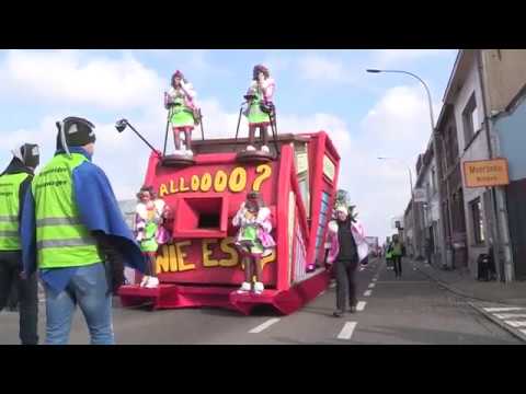 Carnaval Ninof - 18-2-2018 Allo, wie est ?,