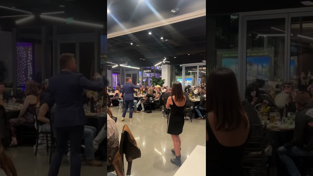 Promotional video thumbnail 10 for Seasoned host, MC, auctioneer, speaker, actor, and more