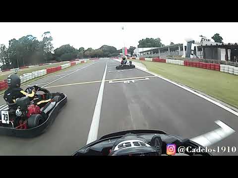 2ª Etapa Velokart   Paulinia