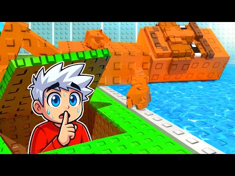 UKRYWAM SIĘ PRZED BRAINROTAMI!