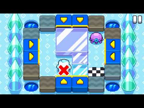 Lost Yeti Mighty Glacier Level 3 Walkthrough 🍡 All Popsicles 🧊👣 | SKILLGAMING ✔️