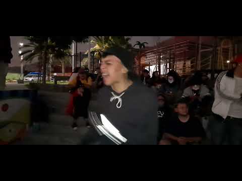 Flint v/s Sntgnoess - SemiFinal Knd Battles Fecha C. Rey del Park