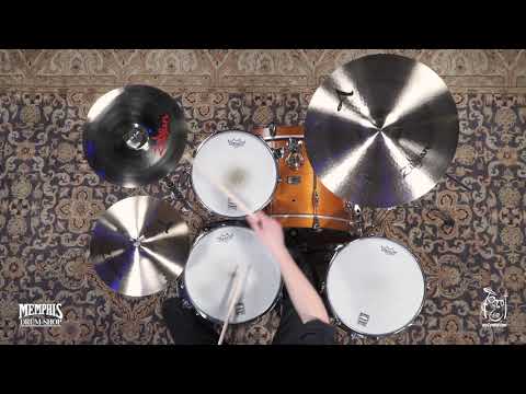 Zildjian 13" FX Oriental China Trash Cymbal - 466g (A0613-1121820M)