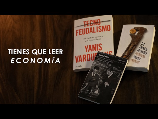 Vídeo relacionado con Historia económica mundial: Una breve introducción (El libro de bolsillo - Ciencias sociales)