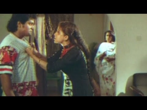 Srihari Best Performance Scene As Villian From Thaali Movie | Super Hit Movies