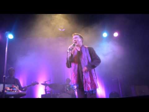 Marc Almond "Happy Heart" Bexhill De La Warr Pavilion Oct.5th 2012