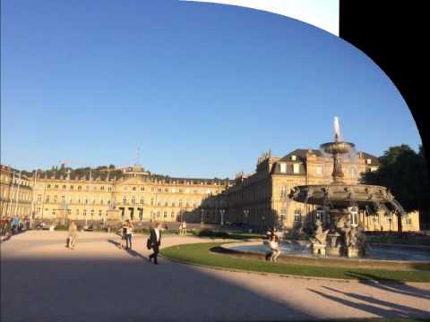 Eindrücke aus Stuttgart heute