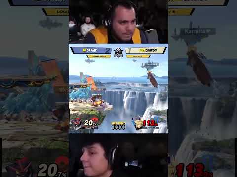 SKYJAYS BEATS SPARG0 TO MAKE IT INTO GRAND FINALS - COLLISION 2023 HIGHLIGHTS