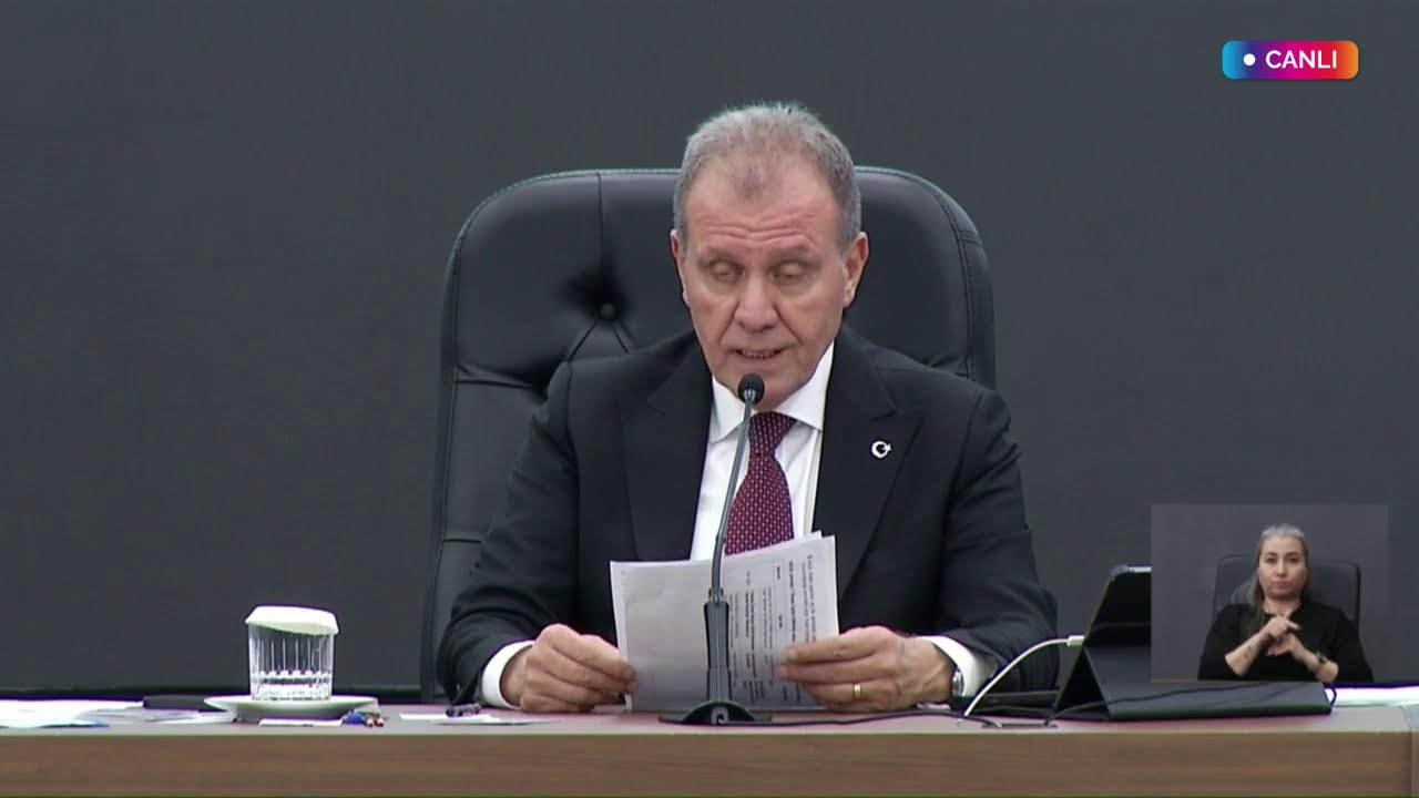 2026 Yılı Nisan Ayı Olağan Meclis Toplantısı 1. Birleşimi | #Canlı