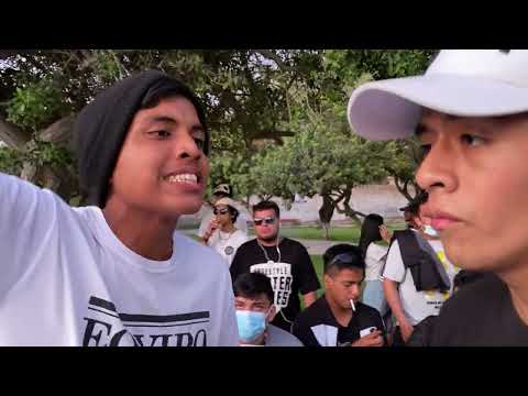 GROVER VS KRISPA - GOLD BATTLE CHICLAYO - OCTAVOS - MONARCA CIX