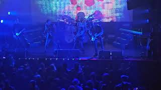 Mayhem - Crystallized Pain in Deconstruction live in Denver