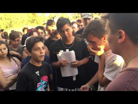 GHION VS E1 - 16Avos - Playon Freestyle Fecha 8