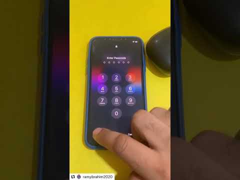 İphone şifresi kırma