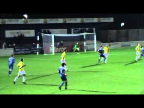 Bishop's Stortford 2-0 St Albans City. 23 Sep