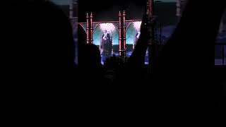 Vincent Price The Black Widow intro Alice Cooper 2024