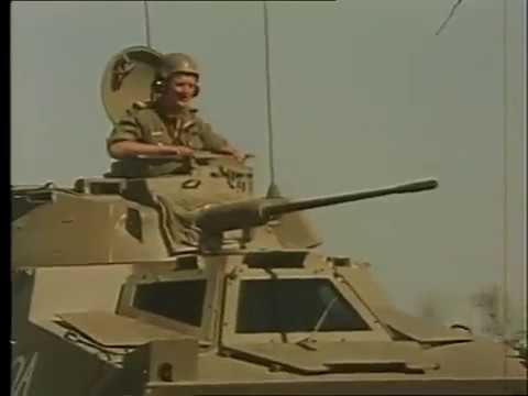 Documentary (1981-1982) - Into Angola - Angolan Civil War (English)