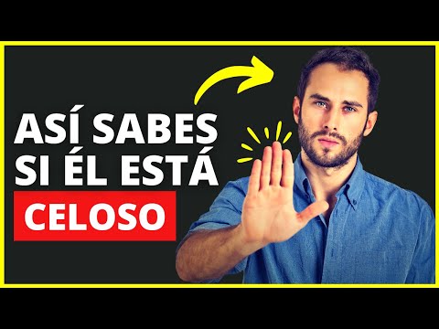 12 Señales de Que un HOMBRE ESTÁ CELOSO | Inteligencia!
