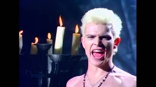Billy Idol - White Wedding [Official Music Video], Full HD (Digitally Remastered and Upscaled)
