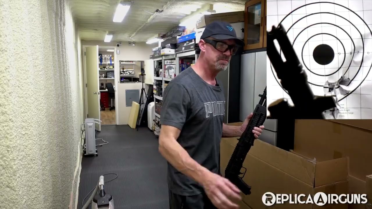 Umarex T4E HDB .68 Caliber Paintball Shotgun Field Test Review