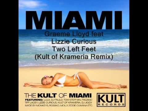 Graeme Lloyd - Two Left Feet (Kult of Krameria Remix)