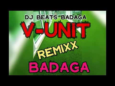 V-UNIT SHARP RMX DJ BEATS BADAGA