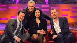 The Graham Norton Show S12E16 - Mark Wahlberg, Sarah Silverman, Michael Fassbender, Laura Mvula video
