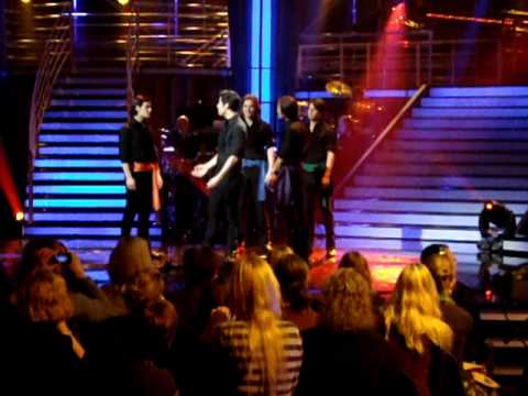 OZNZ 6 - Repetitie eindlied Roman