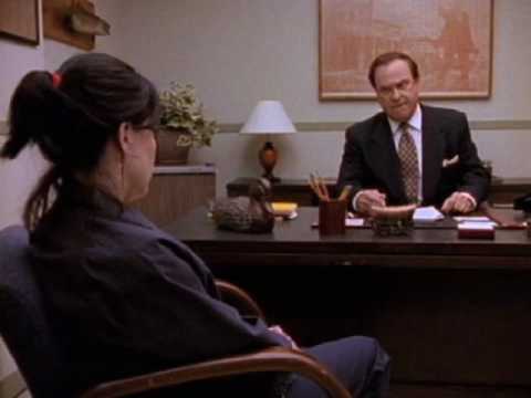 Artie Gives Paula Some Advice