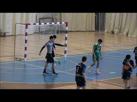 Andebol M14: CA Leça - GC Santo Tirso MAR2025