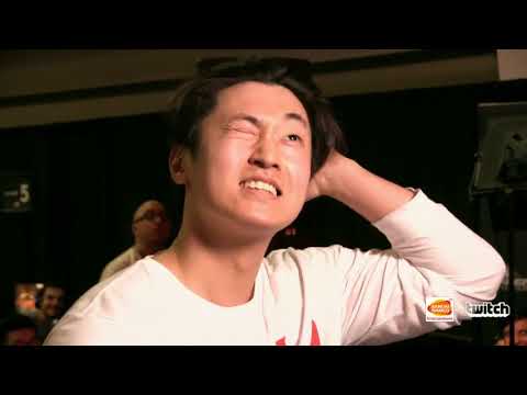 Jeondding VS Qsef   Pools Phase 1   Combo Breaker 2018   Tekken World Tour in Illinois