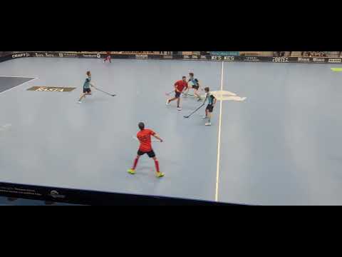 230122 Div3 Period 2 Lindås IBK  -Göteborg city IBK Salming Arena