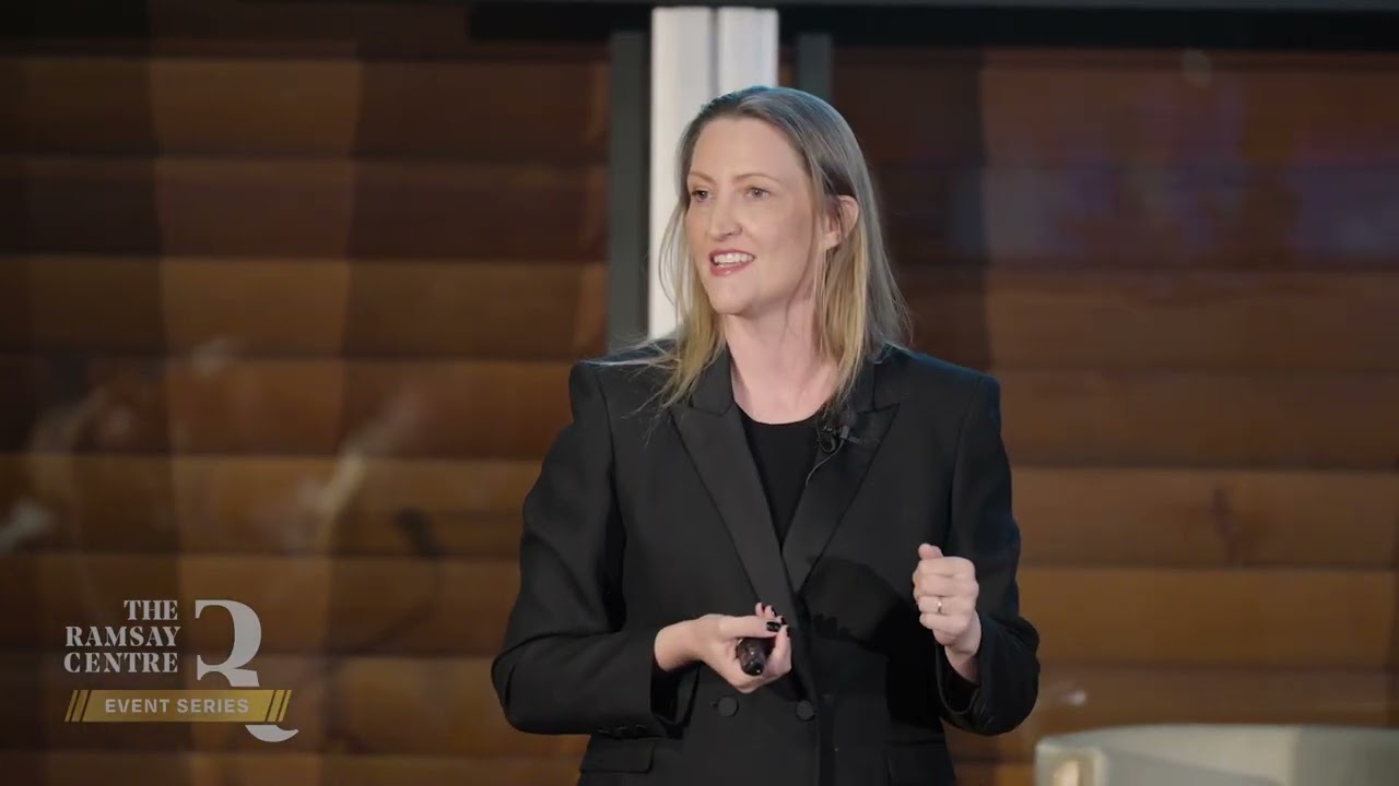 Dr Catherine Ball | The future West: How we can harness new technologies to transform lives