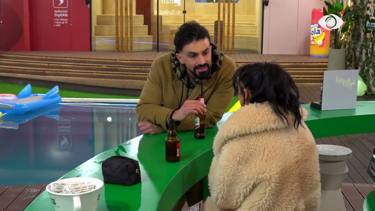“Më vjen dhe 'vajzat e mia', ça është kjo?”/Egli debaton me Aldon, ndërhyn Gjesti: S’jena bashkë…