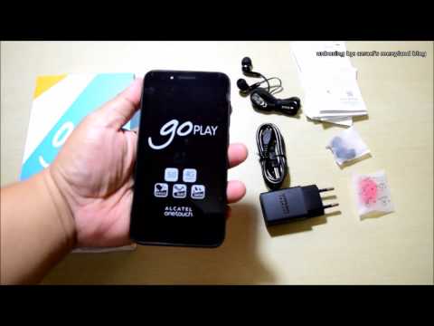 UNBOXING - ALCATEL GO PLAY SMARTPHONE