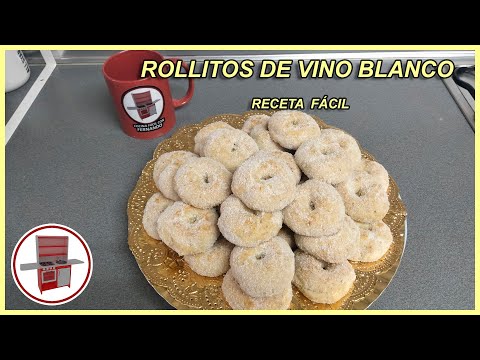 WHITE WINE ROLLS
