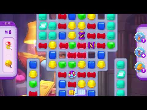 Homescapes Level 8177