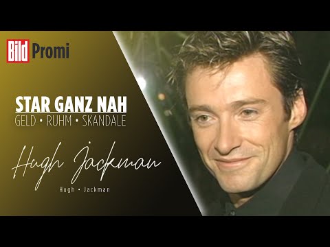 Hugh Jackman Doku: Der Alleskönner mit dem Legenden-Status | Star ganz nah – BILD Promis