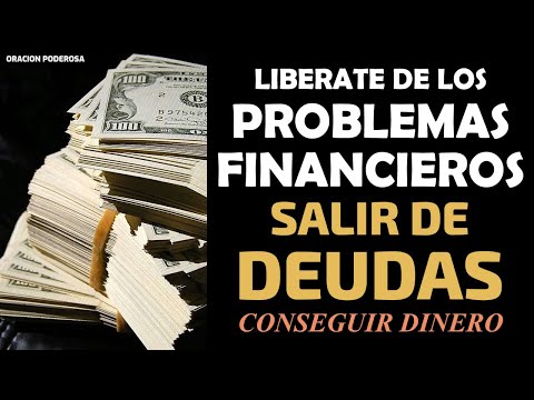Libérate de los problemas financieros con esta poderosa oración, salir de deudas y conseguir dinero