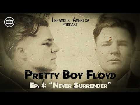 INFAMOUS AMERICA | Pretty Boy Floyd Ep4 — “Never Surrender”