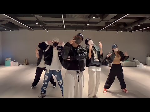 2021 SMTOWN (NCT x aespa) - 'ZOO' dance choreography | Lee Taeyong